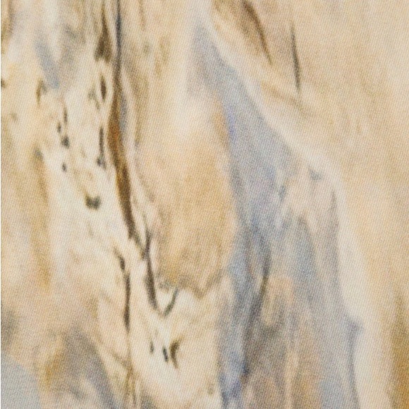 NWT Marble Print Full-length Pants - Women’s Size Small - Picture 4 of 6